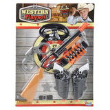 Cowboy Play Set 6 Pieces