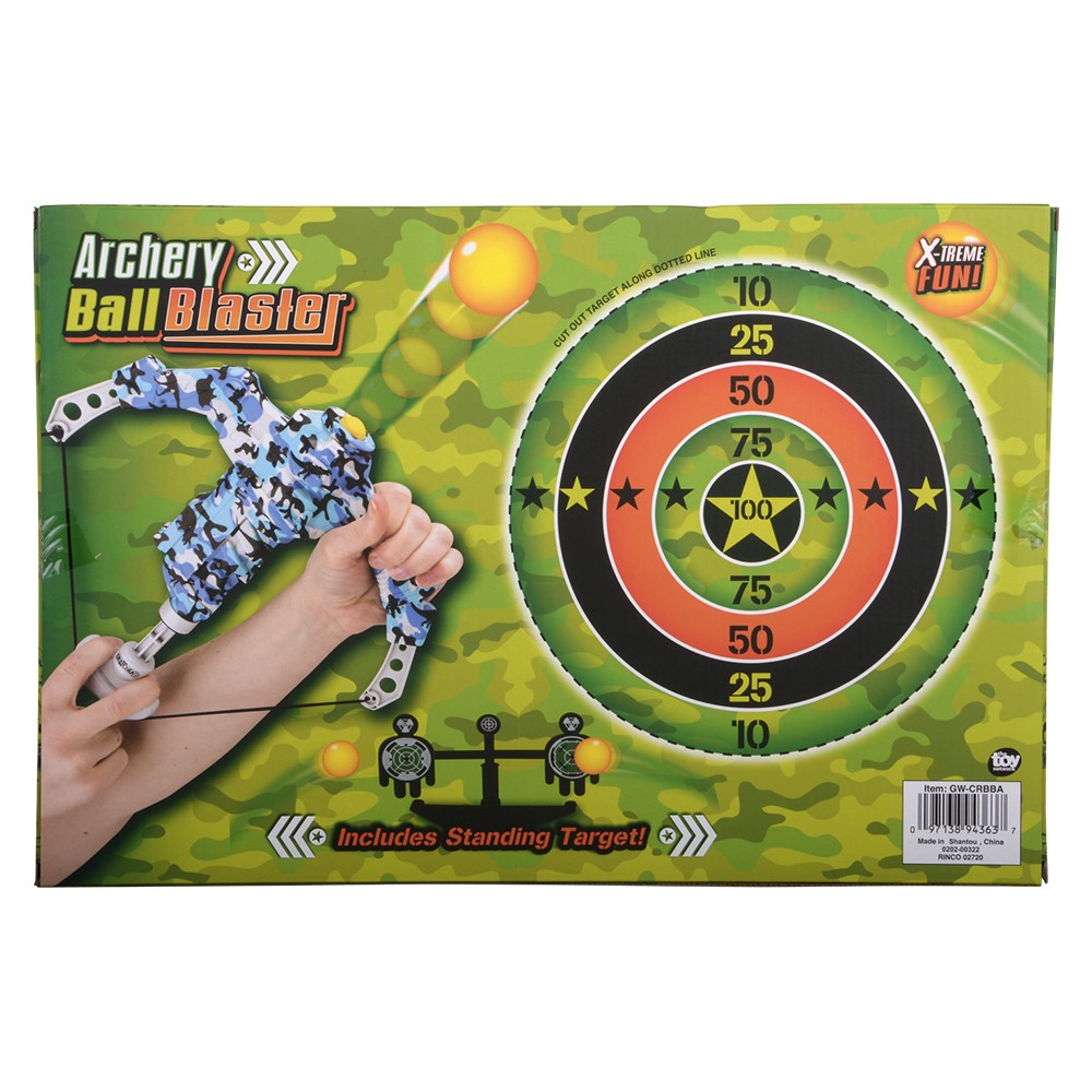 Archery Ball Blaster 12"