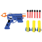Foam Dart And Rocket Blaster (1 DZ)