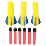 Foam Dart And Rocket Blaster (1 DZ)
