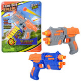 Foam Dart Blaster 8"