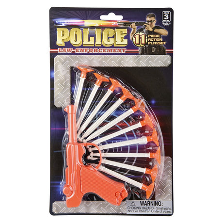 Police Set 11 PC (1 DZ)