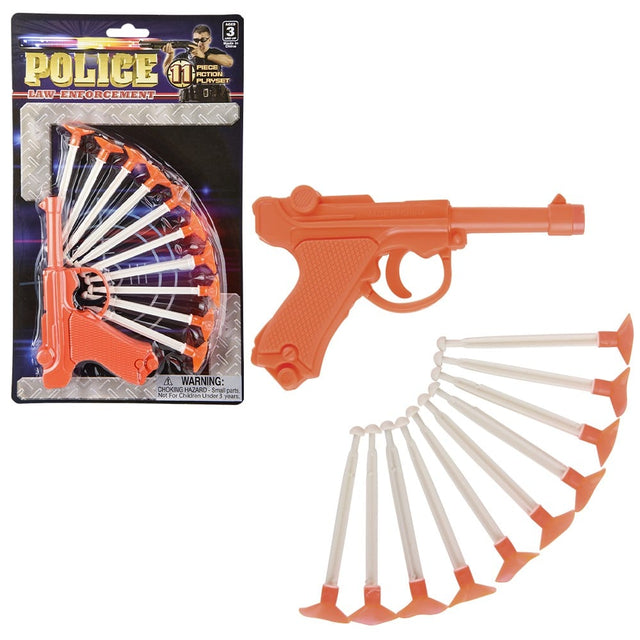 Police Set 11 PC (1 DZ)