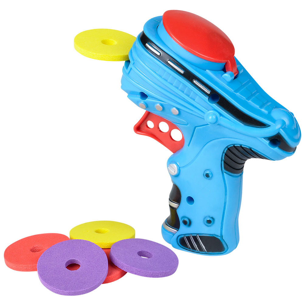 Disc Shooter Foam Launcher (1 DZ)