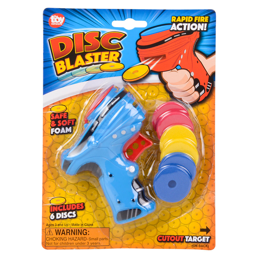 Disc Shooter Foam Launcher (1 DZ)