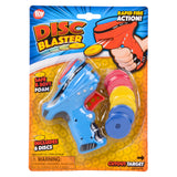 Disc Shooter Foam Launcher (1 DZ)