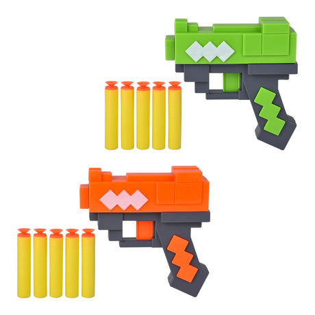 Foam Pixel Blaster 5"