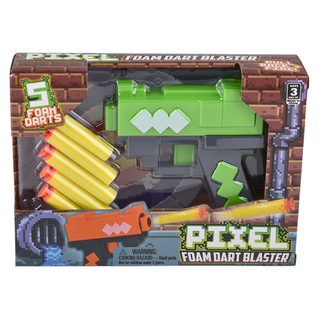 Foam Pixel Blaster 5"