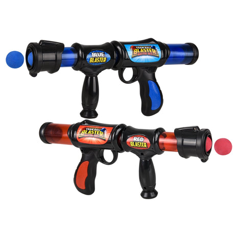 Foam Ball Blaster Set 2pc