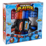 Foam Ball Blaster Set 2pc