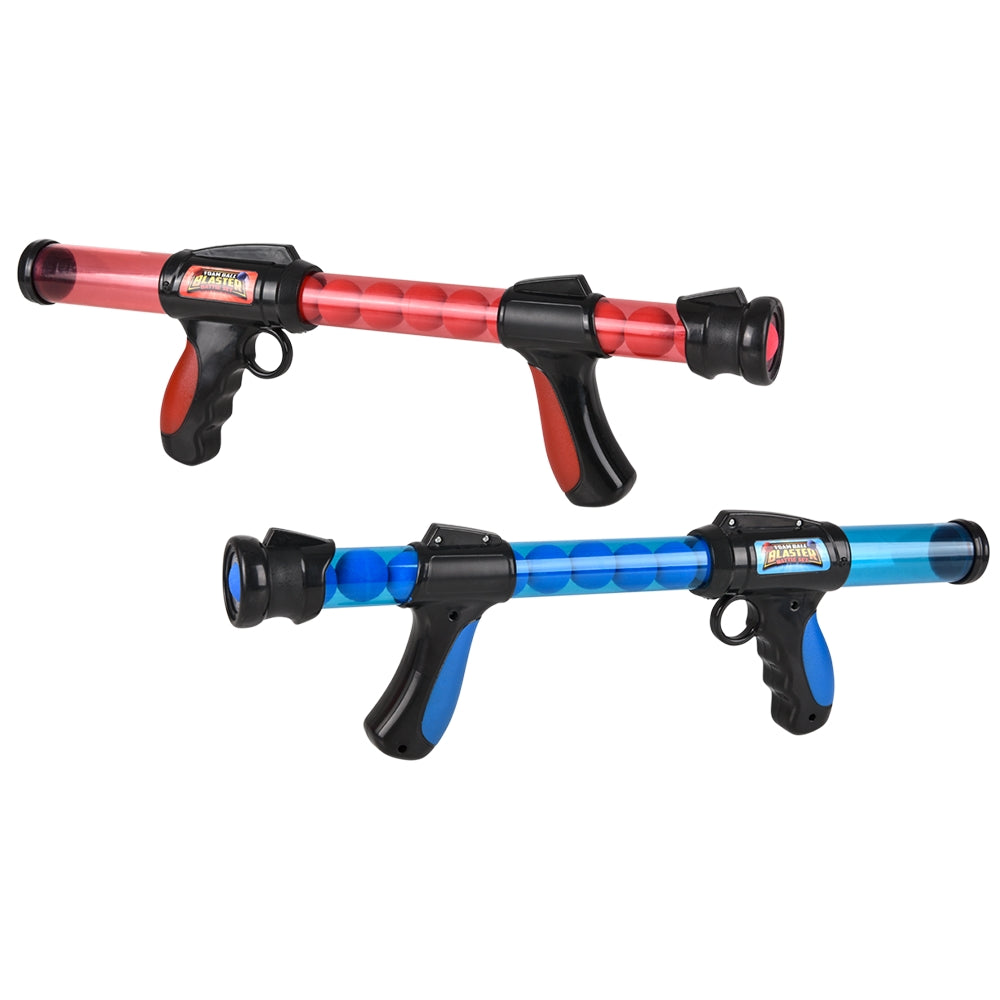 Foam Ball Blaster Set (2 Pc)