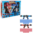 Foam Ball Blaster Set (2 Pc)