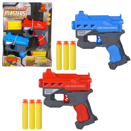 Foam Blaster Set (2 Pack)