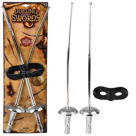 Fencing Sword Set (1 DZ)