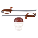 Pirate Sword Set (19 in.)