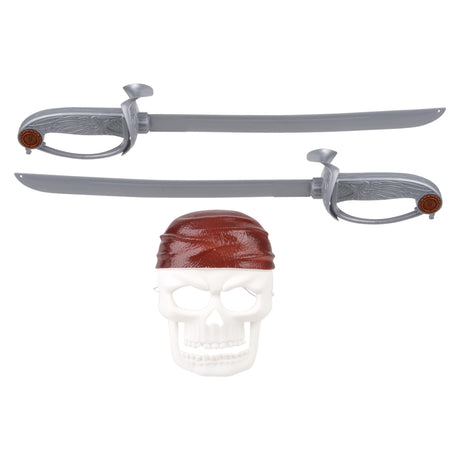 Pirate Sword Set (19 in.)