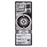 Camouflage Moon Blaster 19"