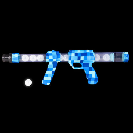Blue Pixel Moon Blaster (1 PC)