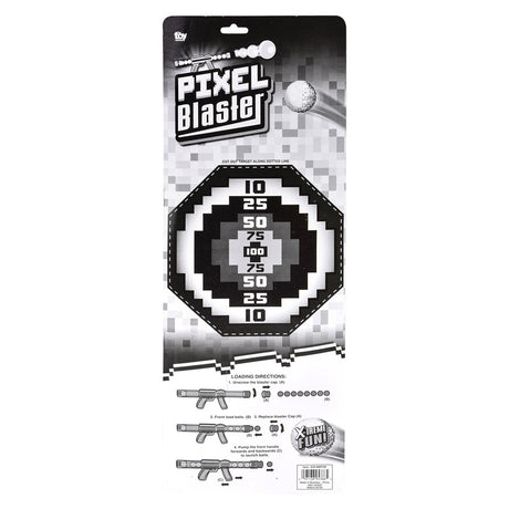 Blue Pixel Moon Blaster (1 PC)