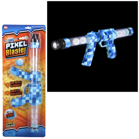 Blue Pixel Moon Blaster (1 PC)