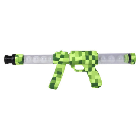 Glow-in-the-Dark Pixel Moon Blaster (1 PC)