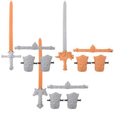 Medieval Sword Set (1 DZ)