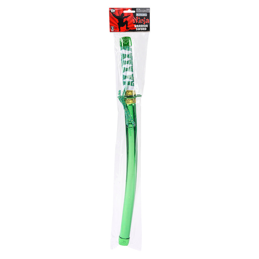 Metallic Ninja Sword 24" (1 DZ)
