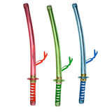 Metallic Ninja Sword 24" (1 DZ)