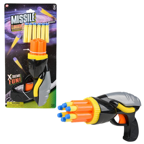 Missile Launcher Gun 10"