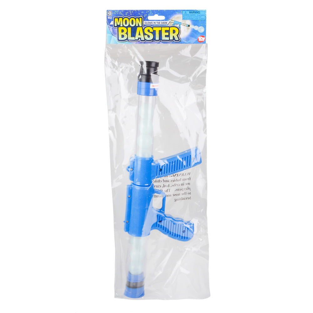 Glow-In-The-Dark Blue Moon Blaster