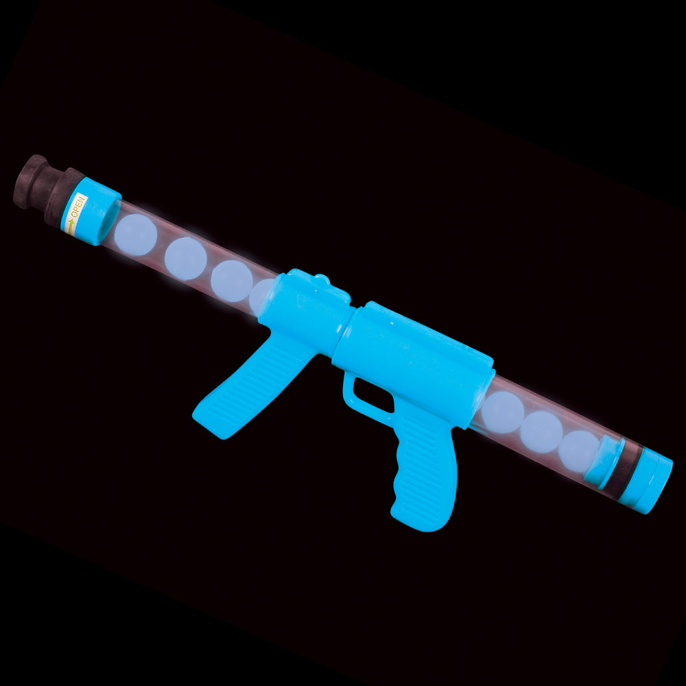 Glow-In-The-Dark Blue Moon Blaster