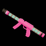 Glow-In-The-Dark Pink Moon Blaster 19"