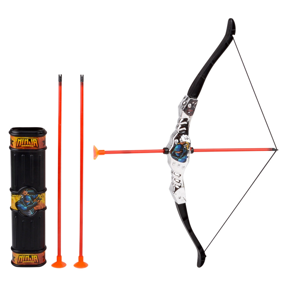 Ninja Play Set With Bow And Arrow
