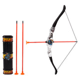 Ninja Play Set With Bow And Arrow