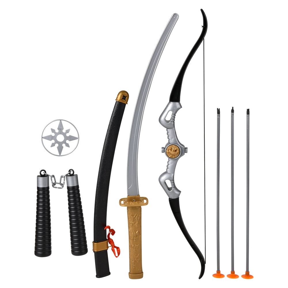 Ninja Play Set (1 Set)