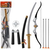 Ninja Play Set (1 Set)