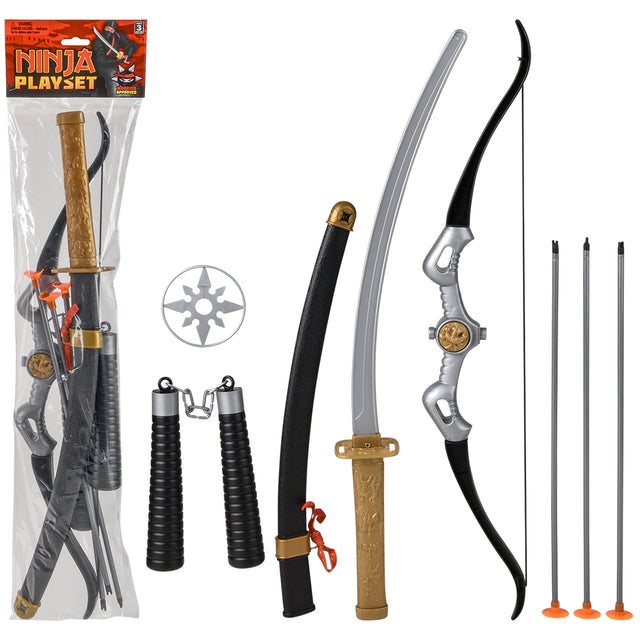 Ninja Play Set (1 Set)