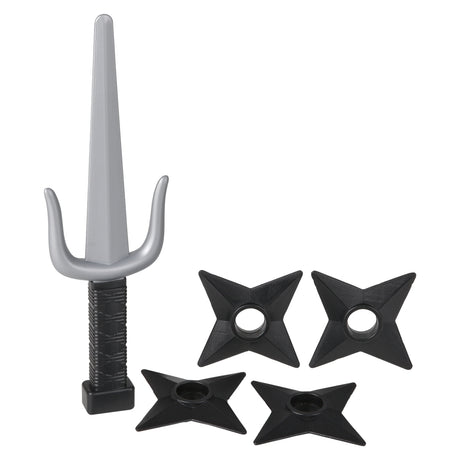 Ninja Sai Weapon Play Set