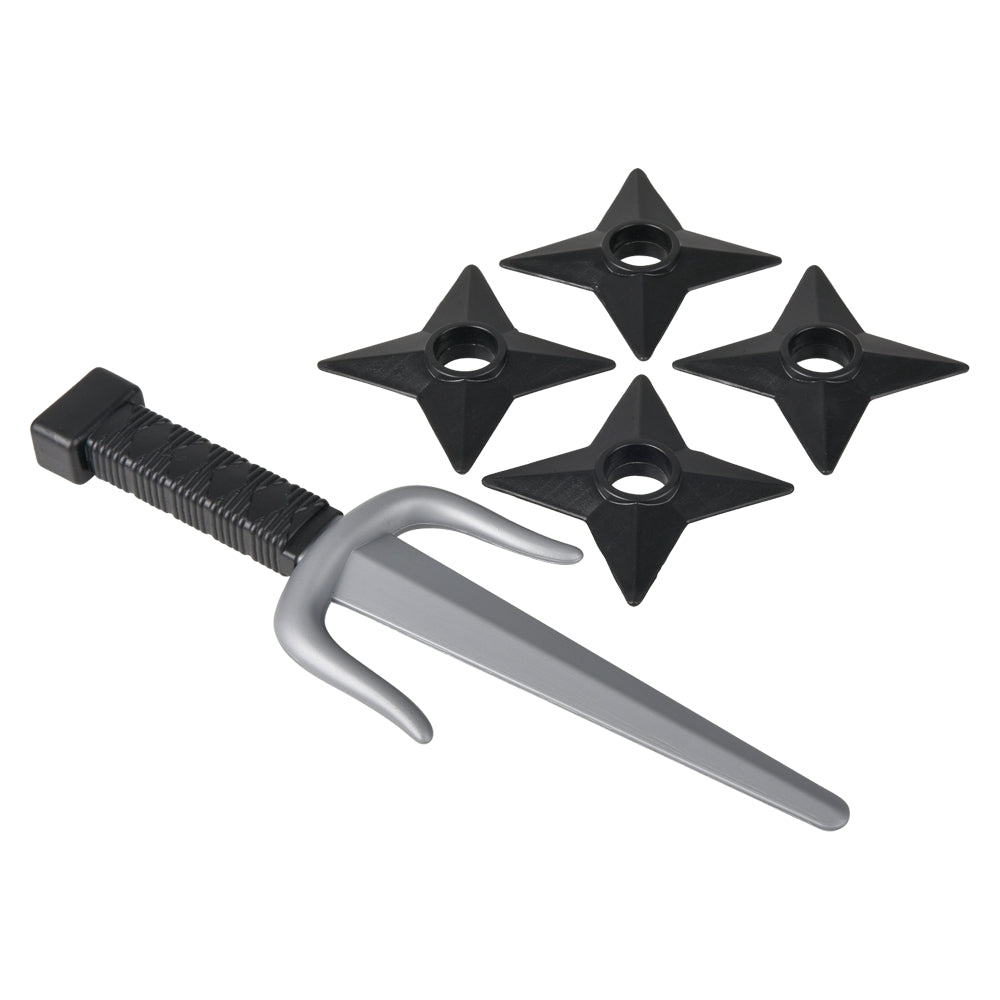 Ninja Sai Weapon Play Set