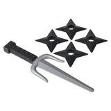 Ninja Sai Weapon Play Set