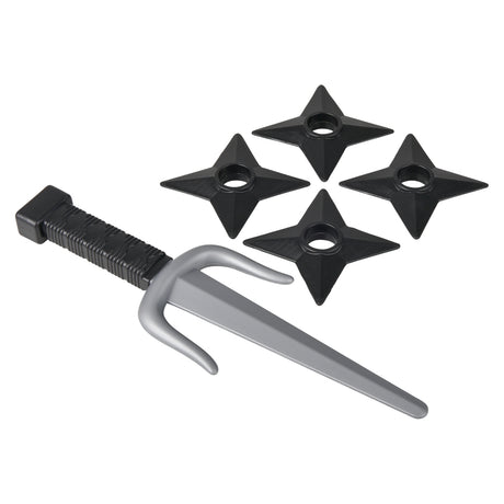 Ninja Sai Weapon Play Set