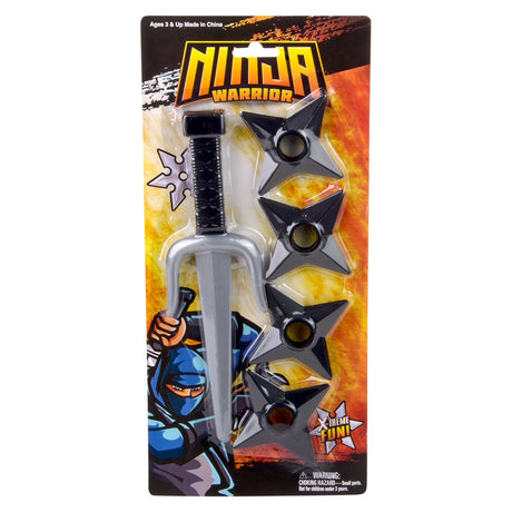 Ninja Sai Weapon Play Set