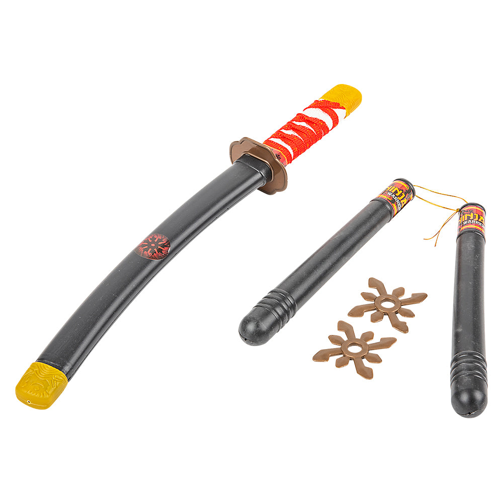 Ninja Warrior Set (1 DZ)