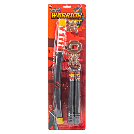 Ninja Warrior Set (1 DZ)