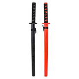 Wooden Ninja Sword Carded (1 DZ)