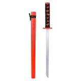Wooden Ninja Sword Carded (1 DZ)