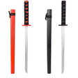Wooden Ninja Sword Carded (1 DZ)