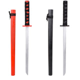 Wooden Ninja Sword Carded (1 DZ)
