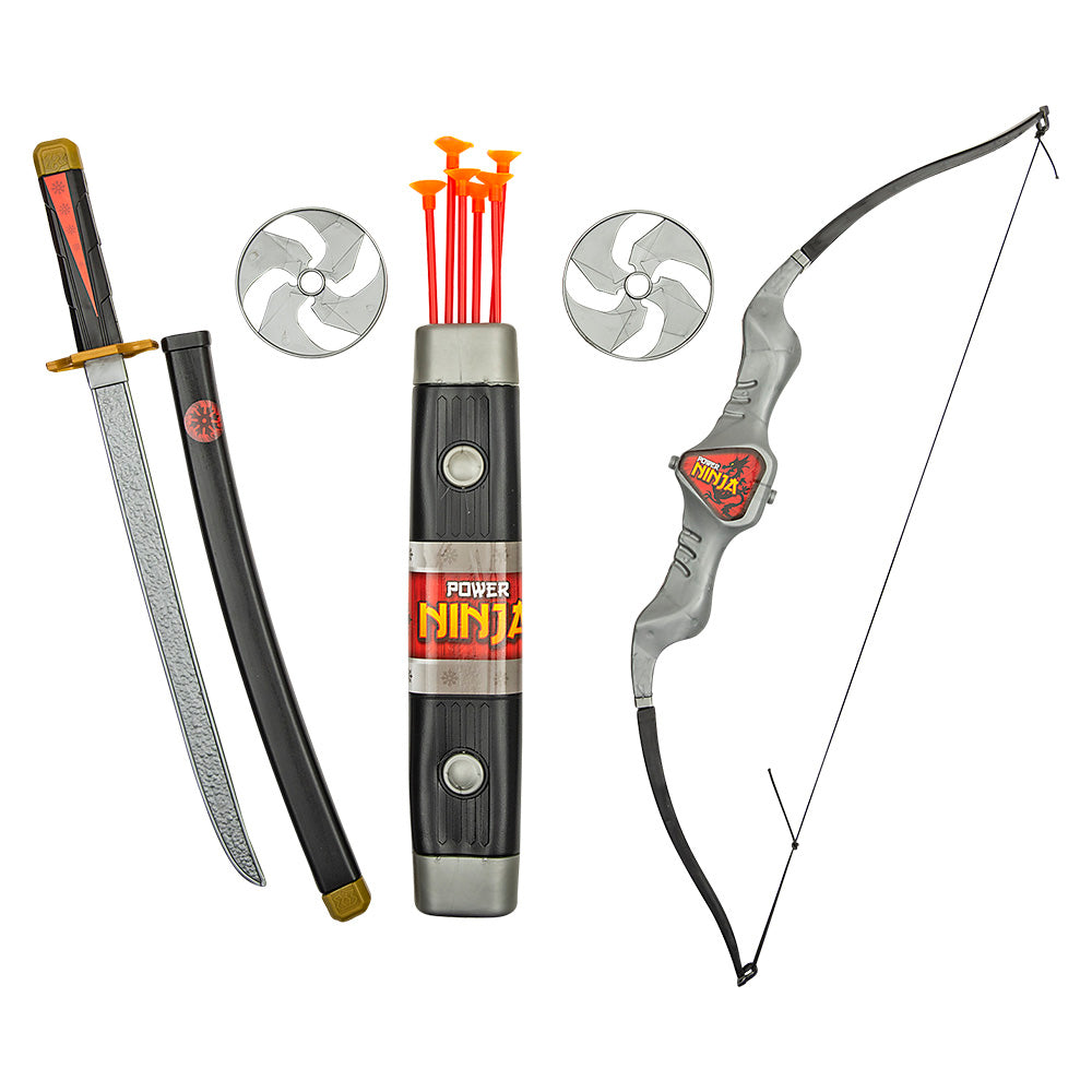 Ninja Weapon Set 10 PC