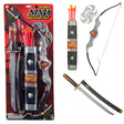 Ninja Weapon Set 10 PC
